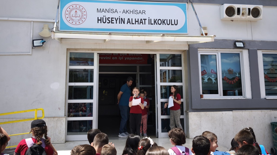19 MAYIS ATATÜRK'Ü ANMA GENÇLİK VE SPOR BAYRAMI'NI KUTLADIK.